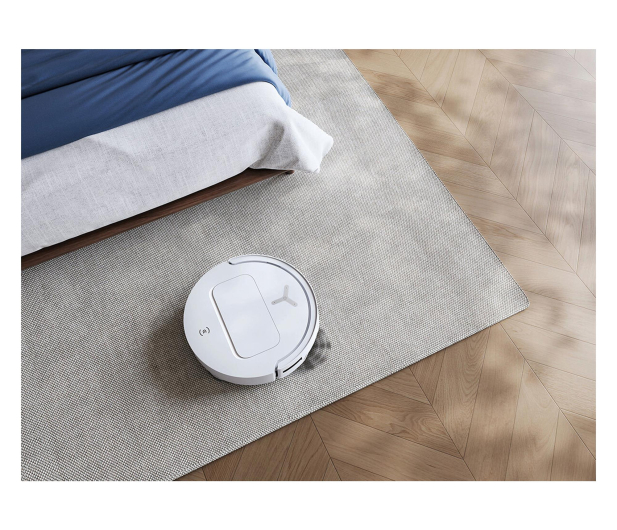 Ecovacs Robot sprzątający DEEBOT T50 PRO OMNI White - 1365282 - zdjęcie 10